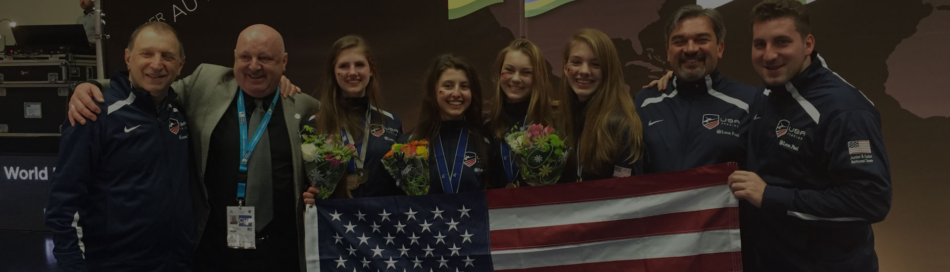 Compete in  International Tournaments!