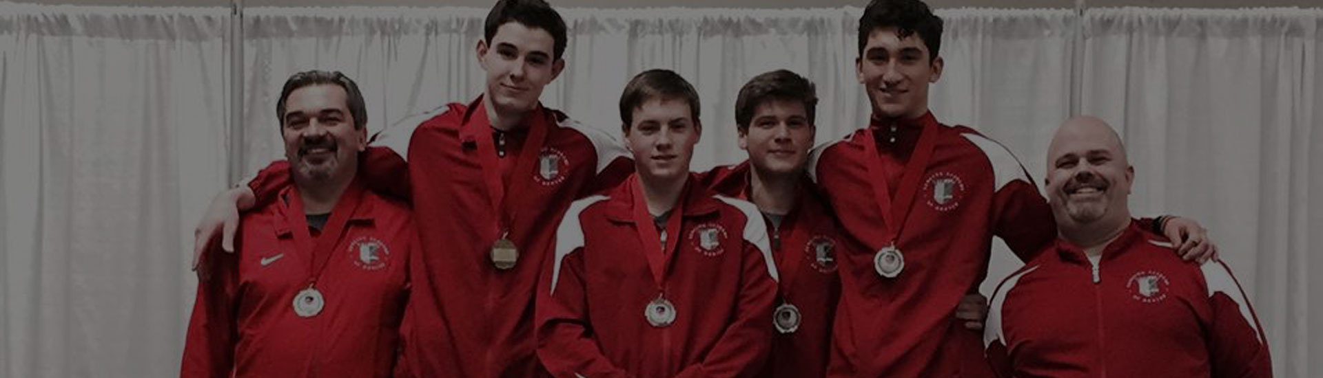 2016 Junior Olympic National Team Champions!